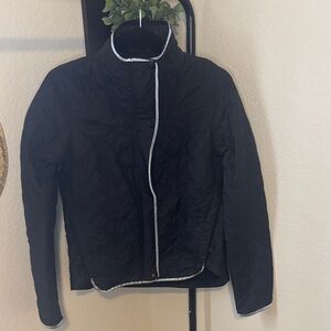 The North Face Women's Quilted Black Puffer Jacket
